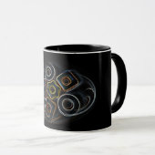 Weihnachtslieder Tasse (VorderseiteRechts)