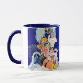 Weihnachtslieder Tasse (Links)