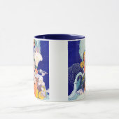 Weihnachtslieder Tasse (Zentrum)