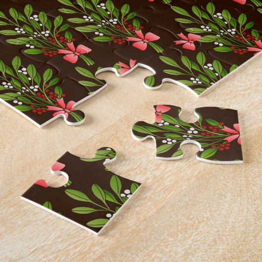 Weihnachtslieder - Tasse des Kaffees Puzzle (Seite)