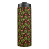 Weihnachtslieder - Thermal Tumbler Thermosbecher (Vorderseite)