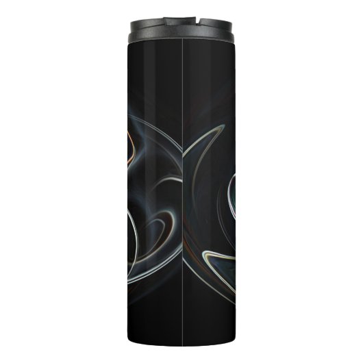 Weihnachtslieder Thermosbecher (Rückseite)