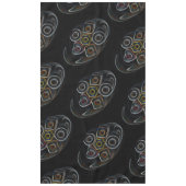 Weihnachtslieder Tischdecke (Vorderseite)