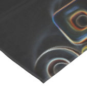 Weihnachtslieder Tischdecke (Schrägansicht)