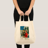 Weihnachtslieder Tragetasche (Vorderseite (Produkt))