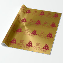 Weihnachtslieder und Bäume drucken