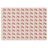 Weihnachtslieder, Weihnachten Tischdecke (Vorderseite (Horizontal))