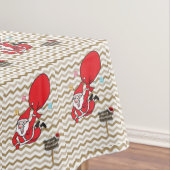 Weihnachtslieder, Weihnachten Tischdecke (Beispiel)