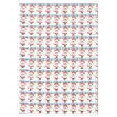 Weihnachtslieder, Weihnachten Tischdecke (Vorderseite)