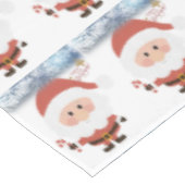 Weihnachtslieder, Weihnachten Tischdecke (Schrägansicht)