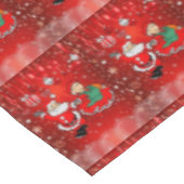 Weihnachtslieder, Weihnachten Tischdecke (Schrägansicht)