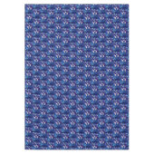 Weihnachtslieder, Weihnachtsgel Tischdecke (Vorderseite)