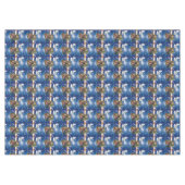 Weihnachtslieder, Weihnachtsgel Tischdecke (Vorderseite (Horizontal))