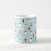 Weihnachtslieder, Weihnachtsgeschenk Kaffeetasse (Mittel)