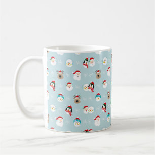 Weihnachtslieder, Weihnachtsgeschenk Kaffeetasse