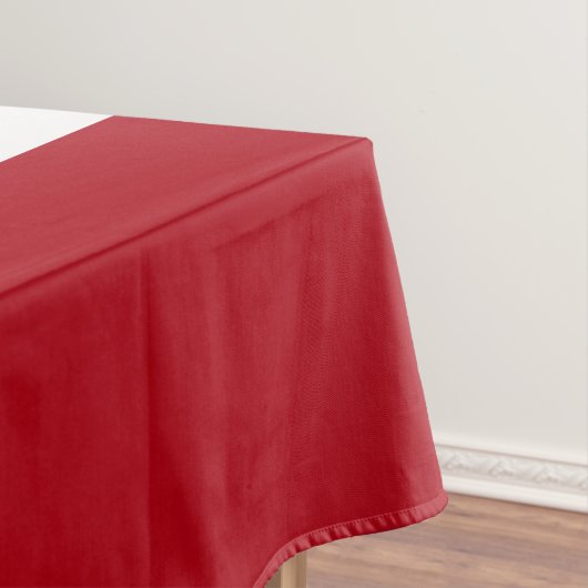 Weihnachtslieder Weihnachtsmann Design Tischdecke (Beispiel)