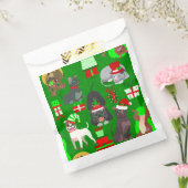 Weihnachtslieder Welpenhund Geschenktütchen (Versiegelt)