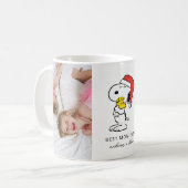 Weihnachtslieder & Woodstock | Beste Mama - Foto Kaffeetasse (Vorderseite Links)