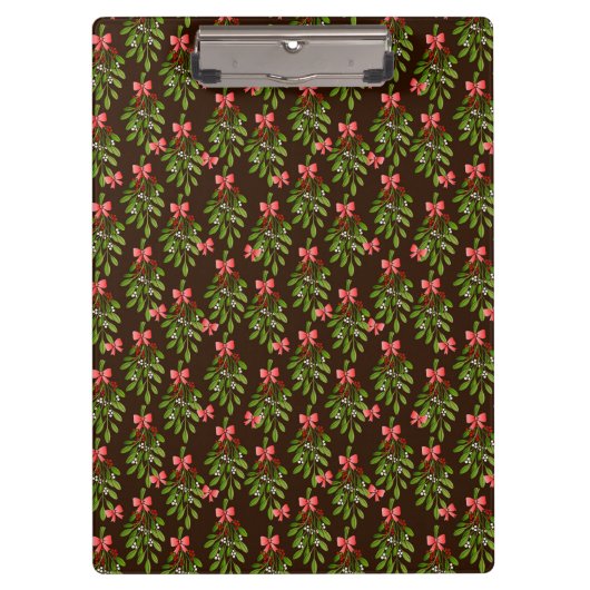 Weihnachtslieder - Zwischenablage Klemmbrett (Vorderseite)