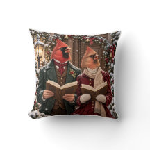 Weihnachtsliedersänger des viktorianischen Kardina