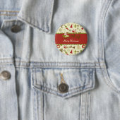 Weihnachtslieferung Button (Beispiel)