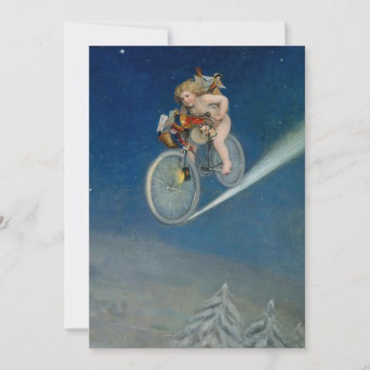 Weihnachtslieferung | José Frappa (Vorderseite)