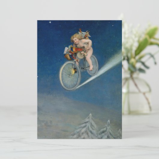 Weihnachtslieferung | José Frappa (Stehend Vorderseite)