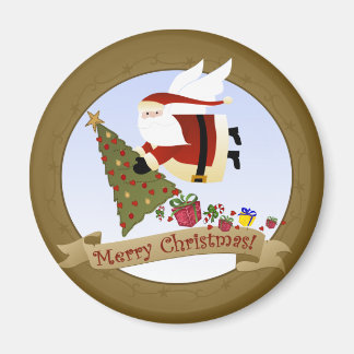 Weihnachtslieferungen | Christmas Magnet