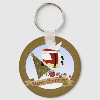 Weihnachtslieferungen | Weihnachts-Schlüsselanhäng Schlüsselanhänger