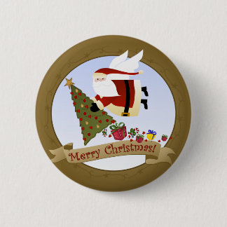 Weihnachtslieferungen | Weihnachtsschaltfläche / B Button