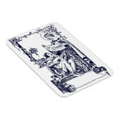 WeihnachtsMadrigals Magnet (Rechte Seite)