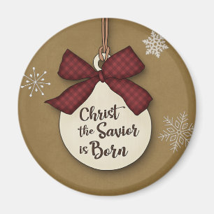 Weihnachtsmagazin Magnet