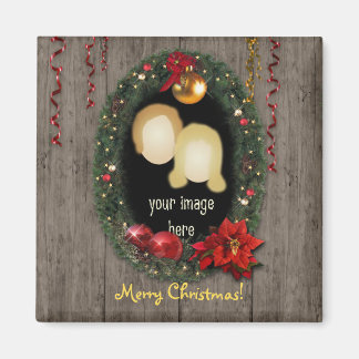 Weihnachtsmagazin Magnet