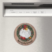 Weihnachtsmagazin Magnet (In Situ (Geschirrspüler))