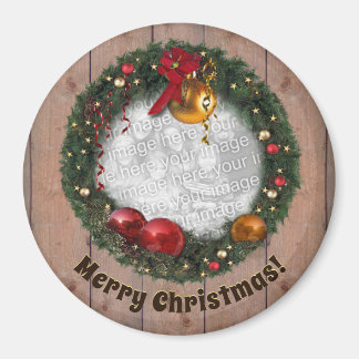 Weihnachtsmagazin Magnet