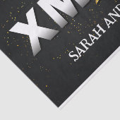 Weihnachtsmagazin Seidenpapier (Ausschnitt)