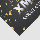 Weihnachtsmagazin Seidenpapier (Ausschnitt)