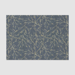 Weihnachtsmagazin Seidenpapier