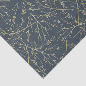 Weihnachtsmagazin Seidenpapier (Ausschnitt)