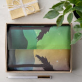 Weihnachtsmagazin Seidenpapier (Geschenk)