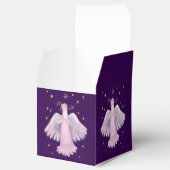 Weihnachtsmagengel Geschenkschachtel (Geöffnet)
