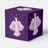 Weihnachtsmagengel Geschenkschachtel (Rückseite)