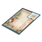 Weihnachtsmagic NotePad Notizblock (angewinkelt)