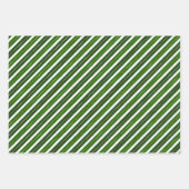 Weihnachtsmagie Geschenkpapier Set (Vorderseite 3)