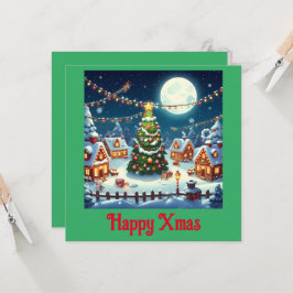 Weihnachtsmagie in Bildern Einladung