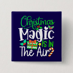 Weihnachtsmagie ist in der Luft-67876 Button