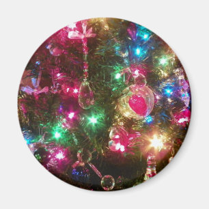 Weihnachtsmagie Magnet