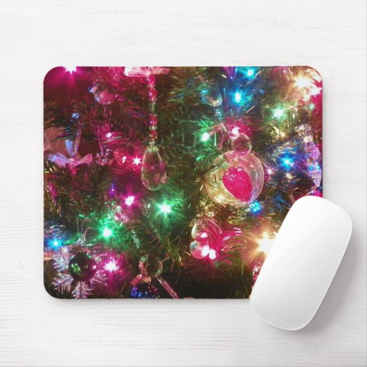 Weihnachtsmagie Mousepad (Mit Mouse)