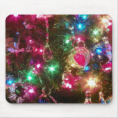Weihnachtsmagie Mousepad (Vorne)