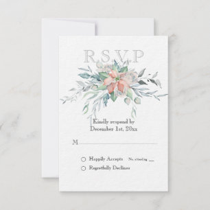 Weihnachtsmagie/Poinsettia Hochzeitsreaktion